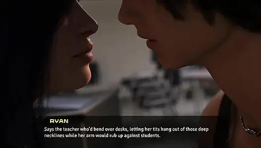 Tikungan yang lagi sange berat (bagian 3)