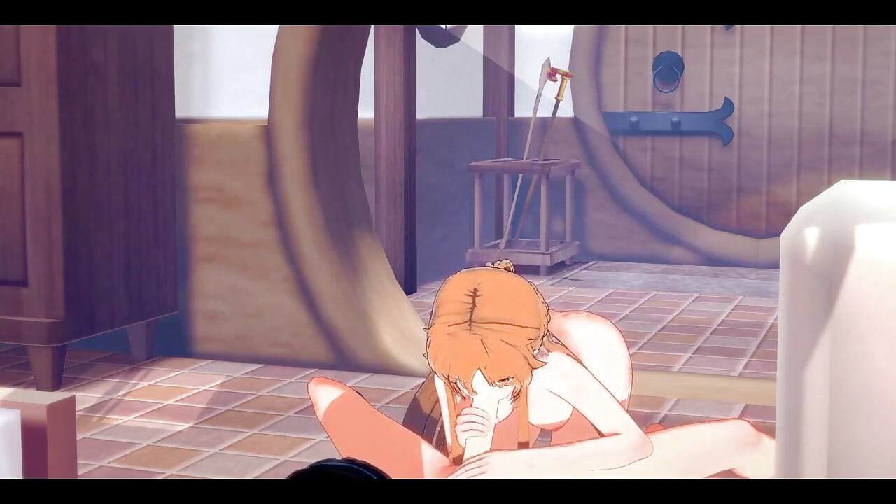 Sao Art Online Hentai - Asuna Hardsex to Kirito - Japanese Asian Manga Anime Film Game Porn