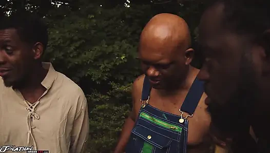 12 Hard Inches of Slavery Part 1