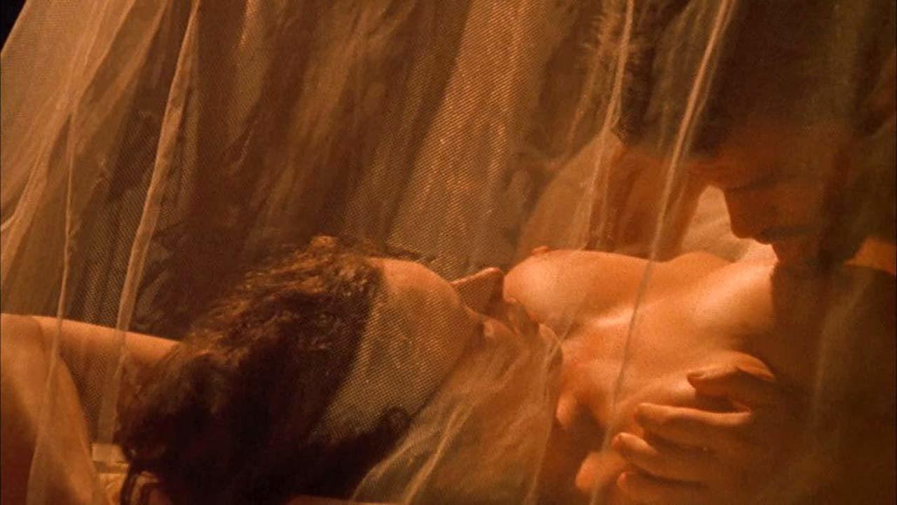 Carre otis khỏa thân tình dục từ &#39;going back&#39; trên scandalplanet.com