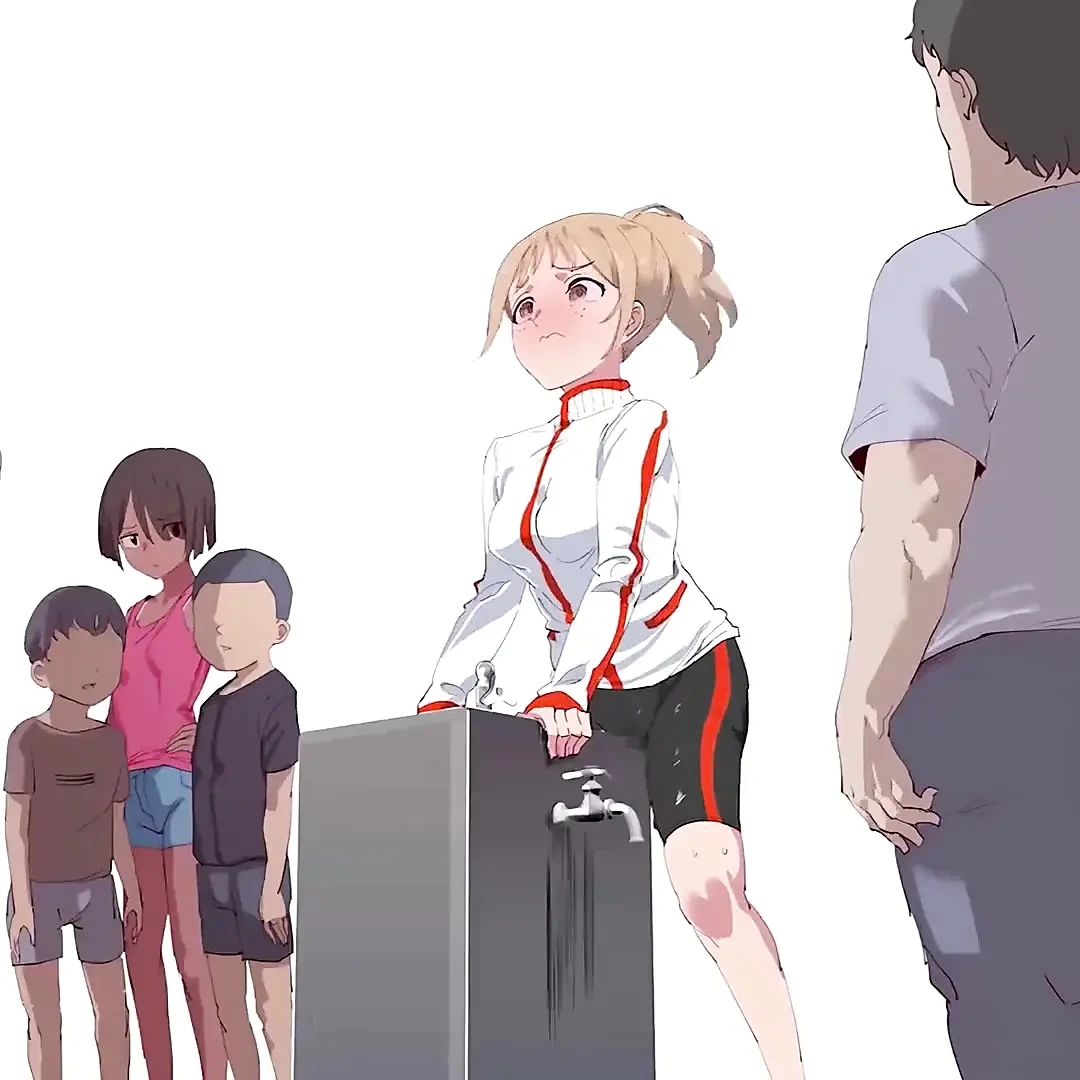 Women Became Walking Cum-holes Part 2 (no Sound)