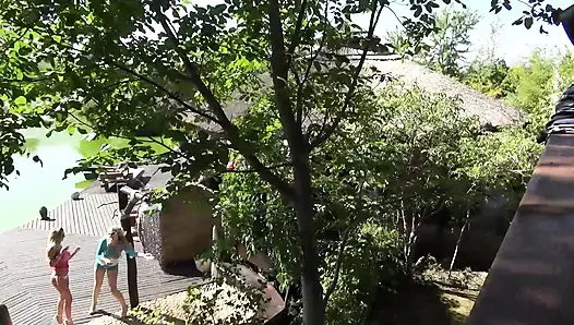 Блондинку Hard Academy Rocco Жестко Долбят