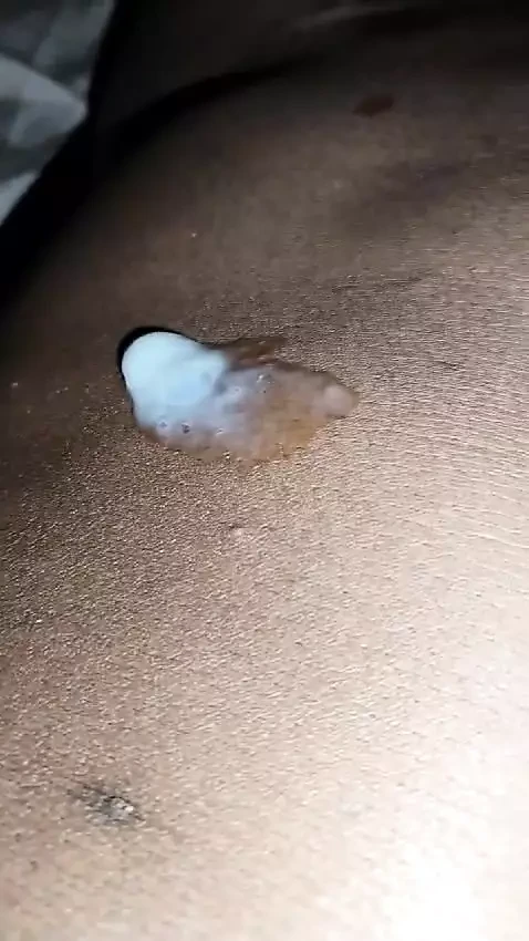 Sissy rozebell cum Show