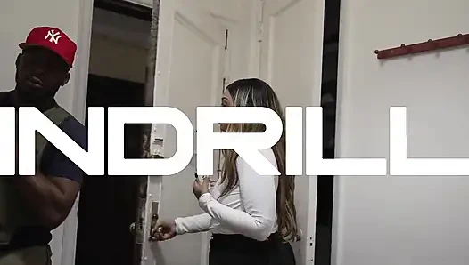 Squirting auf einen offizier