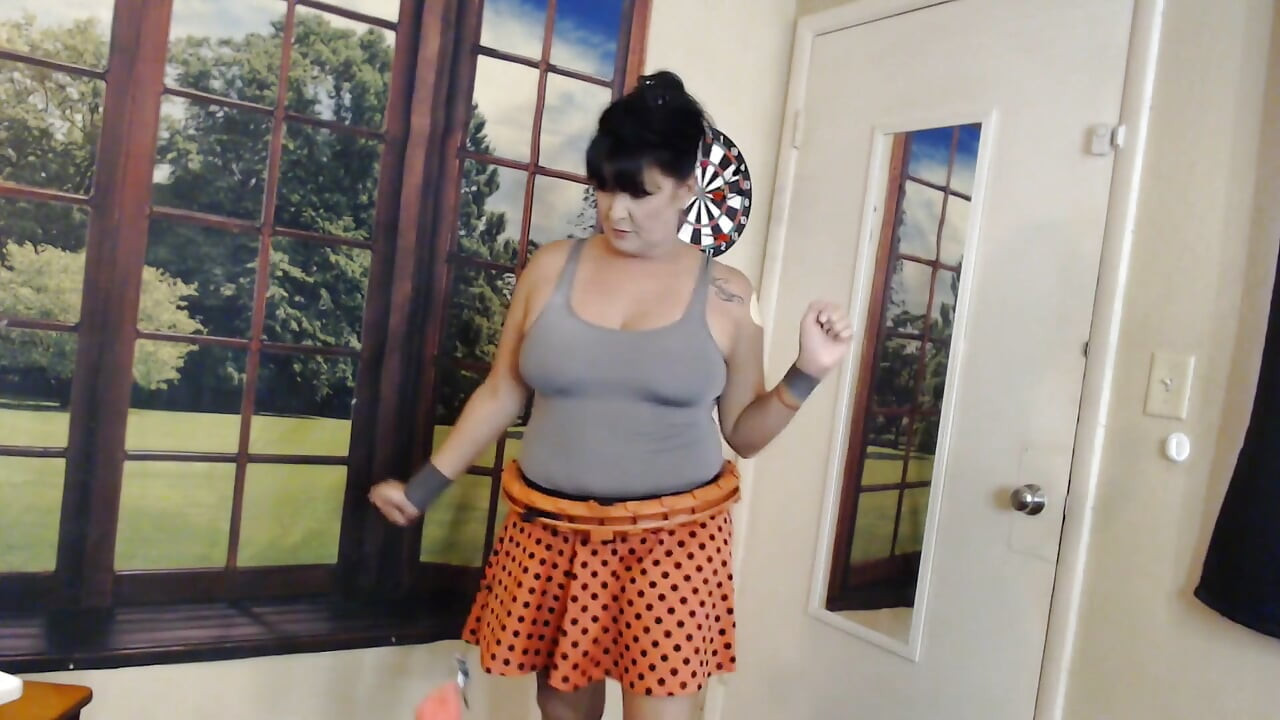30 minute Greutate Hoop antrenament