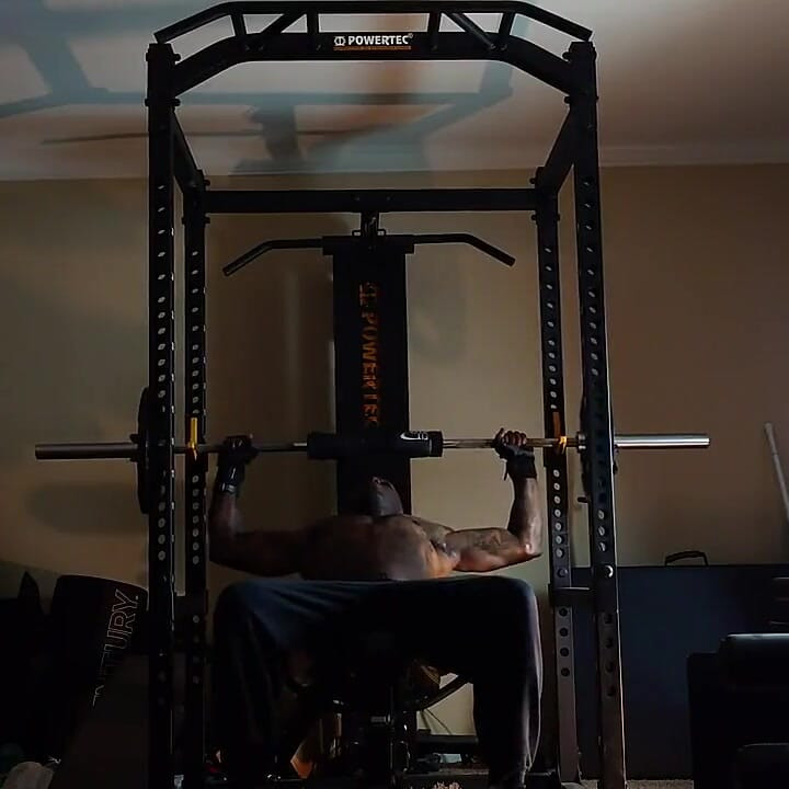 Resistance Training Workout