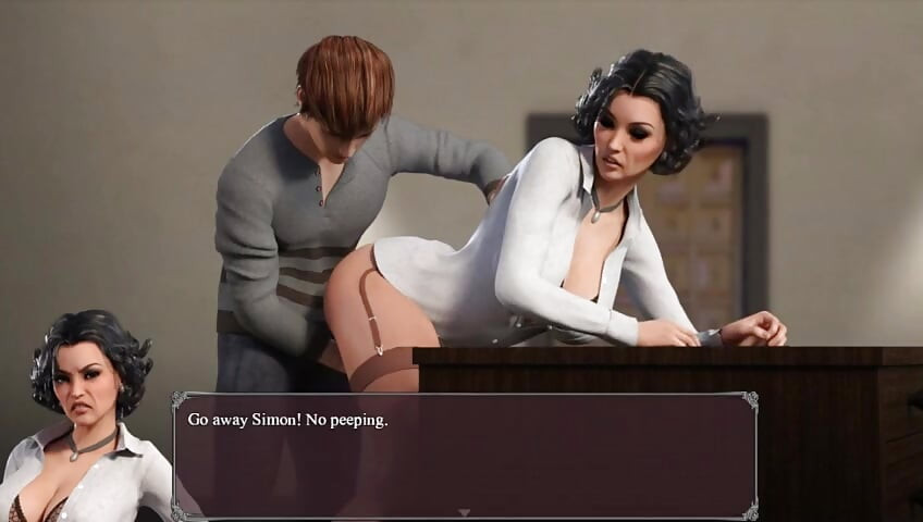 Lust Epidemic - แม่เลี้ยง Doddystyle กับสไตล์ ตอนที่ 14 โดย Loveskysan69