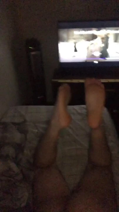 Tight Virgin butt slide off my underwear