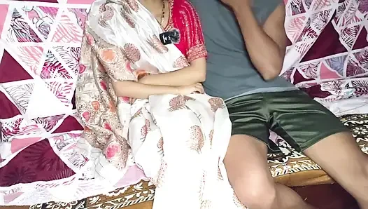 Hintli Eş Zor Seks Husbund'dan