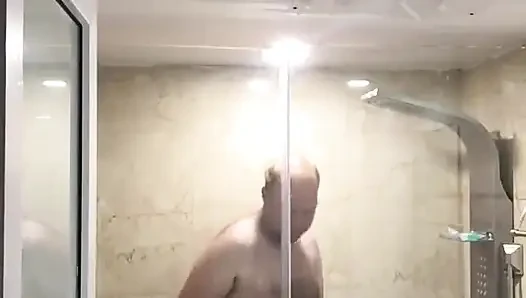 Duşta eğlence