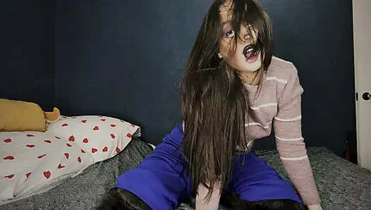 Slow Werewolf Transformation: Watching the Full Moon Turn Me Wild