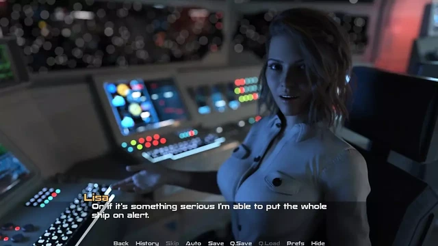 Stars of Salvation - Ep.10 - the Perfect Formula by Misskitty2k