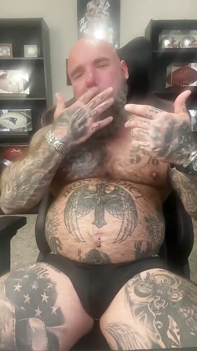 Your life as my sub. Armpitnuts fetish