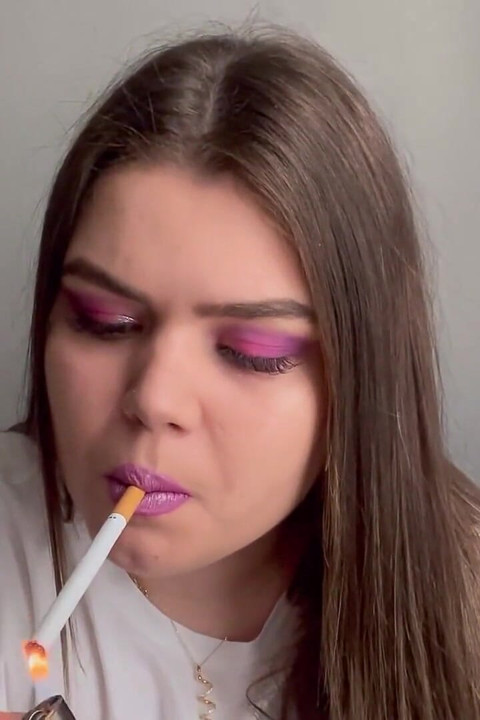 Purple smoke play