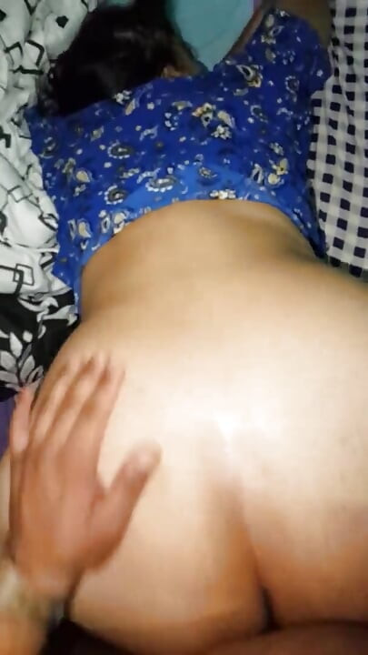 Fucking Alone With My Stepbrother's Girlfriend