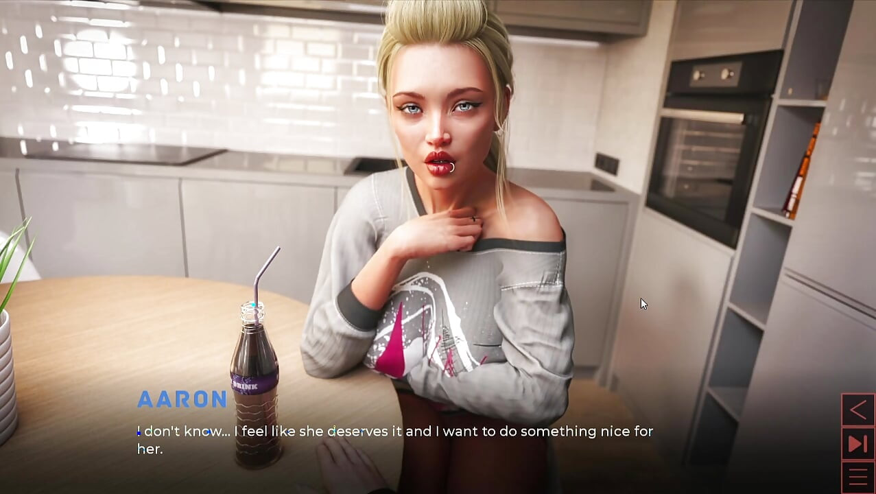 the synthetic milf masturbate
