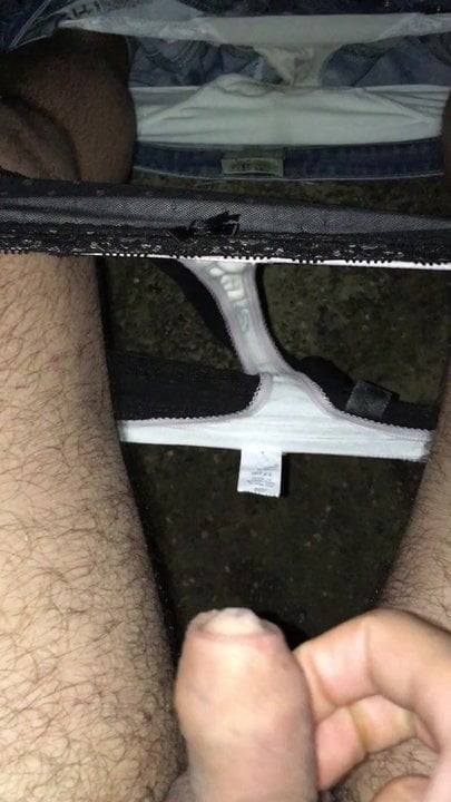 A friend's panties Pt.4