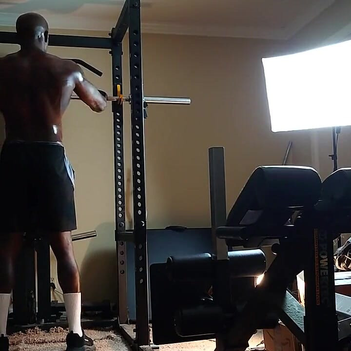 Training in the Gym Ep. 21