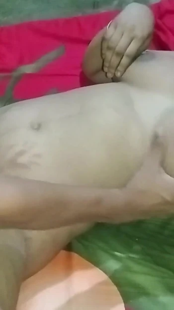Powerful moment from "Today, during the rain, I brought Maria Bhabhi home and fucked her as I wanted. I held her breasts"
