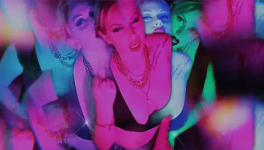 You don't want anything but to cum!