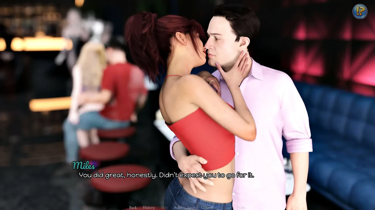 Unbound Resort: Husband Listens His Wife Cheating with His Boss in the Room Next to His in the Hotel - Episode 7