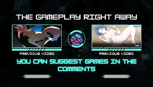 Spiel Hentai streamer beschließt, live mit ihrem freund zu gehen, der sex hat und ihr sexspielzeug benutzt, teil 2