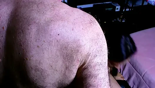 PUSSY AND ASS HARD FUCK WITH ADAMANDEVE AND LUPO