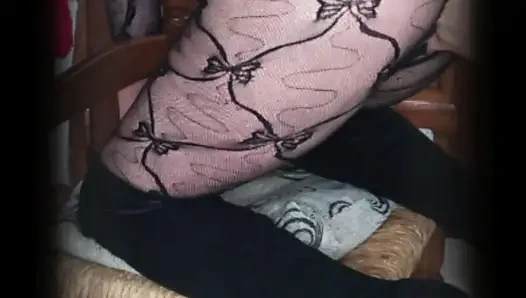 Another day in our pleasure room