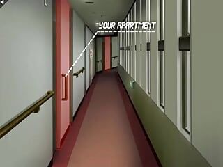 Misskitty2kゲームプレイによる隣のファックタウン