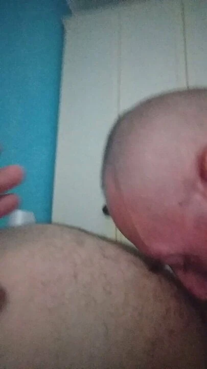 Fucks man with a big dick