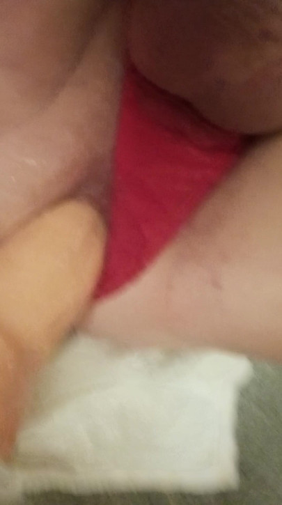 A little toying