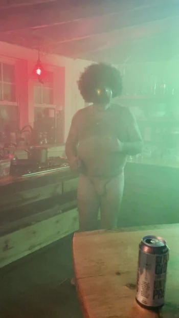 Nudo da discoteca