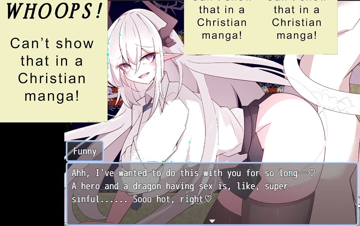 Tales Tails Funny Scenes