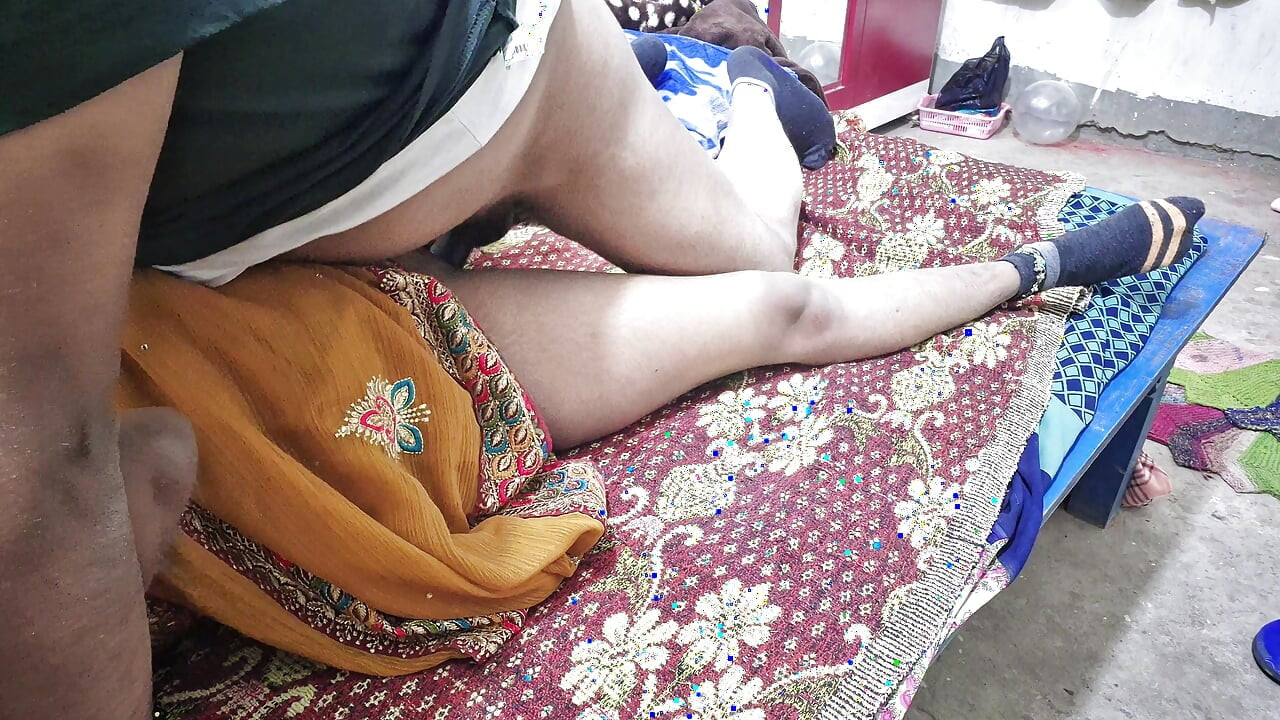 Indian Desi Sexy Bhabhi Fucking with Thair Won Husband