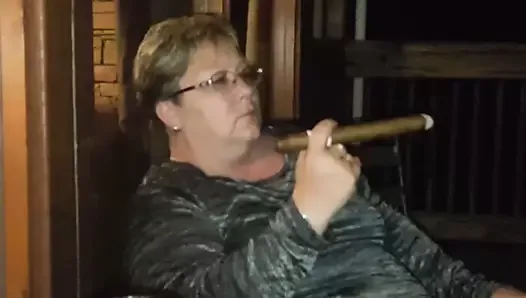 Huge Tennessee Cigar