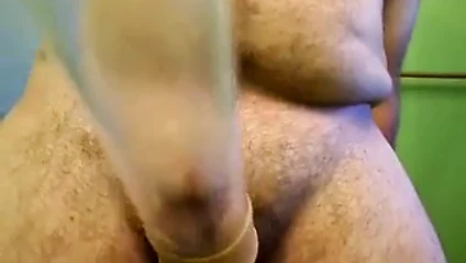 Penis pompası küçük hardon