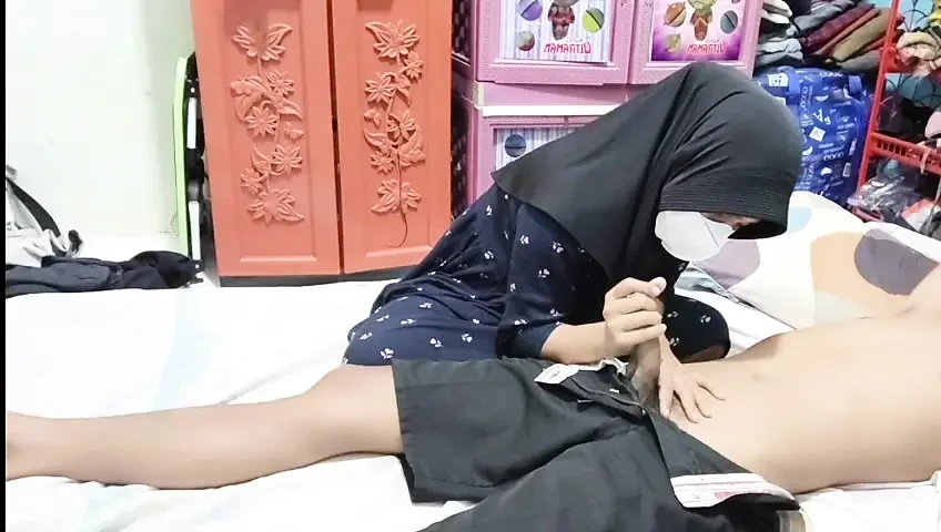 Mother-in-law, Hijab, Mother-in-law