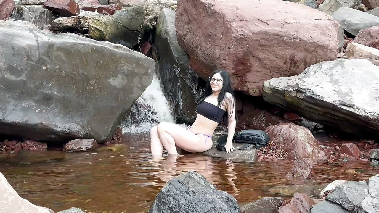 My Slutty Girlfriend Gives It to Her Step-cousin