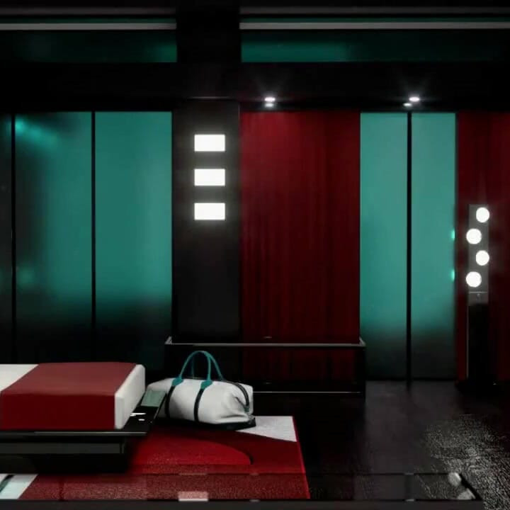 Cockwork industries sexy chicks in bikini - ep. 1
