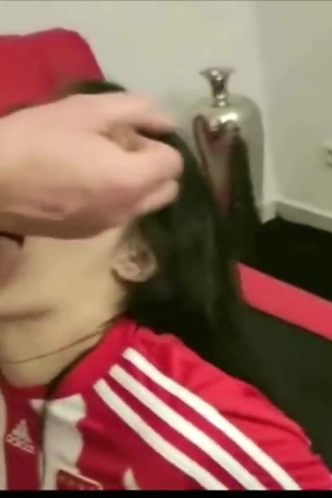 Inked Babe From France Pounded in Her Tight Pussy Hole