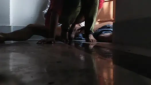 Indian Real Girlfriend Cock with Her Real Boyfriend When No One in Classroom