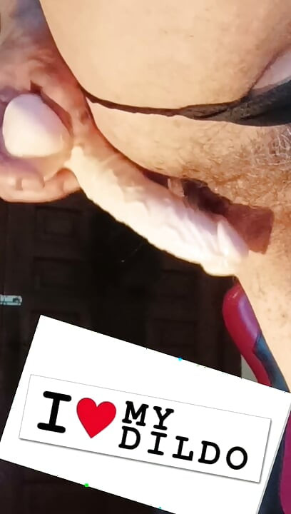 Dildo time