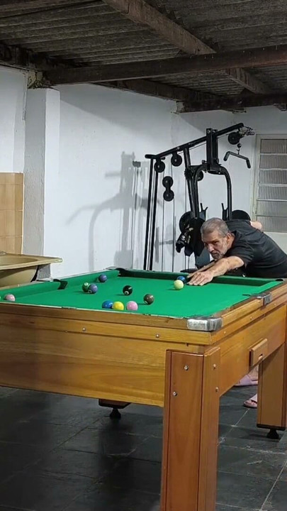 Bad Melli and Gabi Lux lost in the pool to the Carmonas and had to give it to them | Clip 1