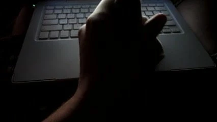 jerking off my big uncut 20 year old dick
