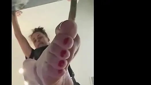 POV Foot Bitch for Goddess and Full Clip!