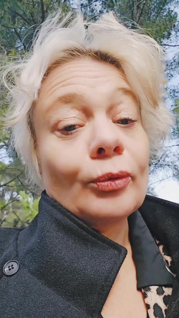 Unforgettable moment from "Milf looking for a good cock after several failures meets her step son and fucks me wildly in"