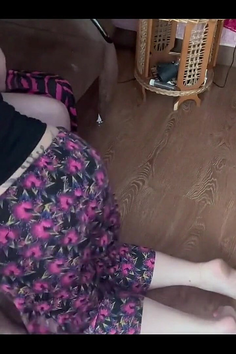 Hot Stepmom Sex with Stepson - Hot Blowjob with Facial Cumshot and Hard Anal Sex