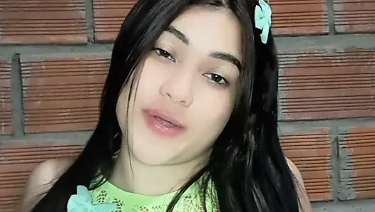Help your stepmom choose the right dress and she'll let you cum inside her