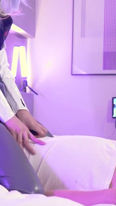Face Sitting Sexy Cyberpunk Lucy Cosplayer, Asian Hentai Femboy Trans Crossdresser cosplay shemale 7 | Clip 1