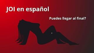 स्पेनिश में लंड हिलाने के निर्देश, क्या आप इसे खत्म करने की हिम्मत करते हैं?